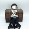 Ruth Bader Ginsburg Notorious rbg feminist - American lawyer and jurist - Collectible doll