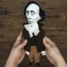 Hans Christian Andersen doll