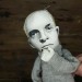 Truman Capote doll