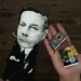 Writer doll - Gifts for Readers & Writers - Collectible doll + miniature books