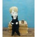 Sergey Yesenin  Russian poets of the 20th century - collectible doll