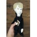 Sergey Yesenin  Russian poets of the 20th century - collectible doll