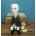 Alan Alexander Milne writer author classic novel teddy bear - Literary gift!