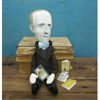 AA Milne doll