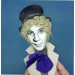 Famous comedian, old Hollywood - The Marx Brothers - collectible doll