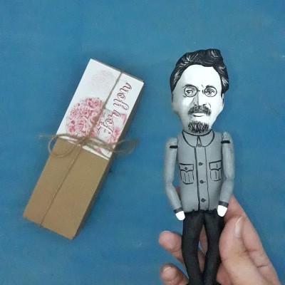 Leon Trotsky figure