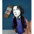 Oscar Wilde poet, writer, author The Canterville Ghost, Literary Gift for Readers!