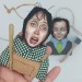 The Shining Movie, SET Christmas ornaments - Jack Torrance, Wendy Torrance, Denny Torrance