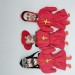 Spanish inquisition Monty Python the Comedy group figurines