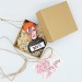 David Bowie ornament