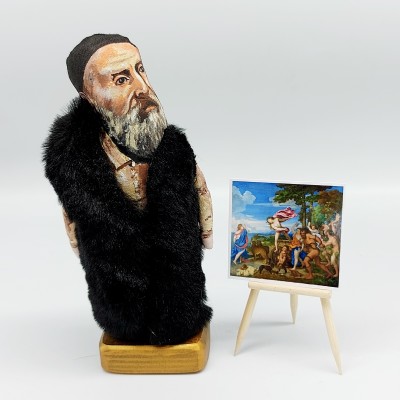 Titian figure
