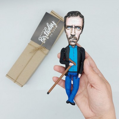 Hugh Laurie