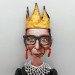 Ruth Bader Ginsburg doll ( 23 1/2 inches ) American lawyer - Companion doll