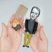 Gilles Deleuze figurine