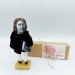 Nicolas Poussin famous French painter figure - Gift for Artist! 