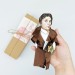 Jean Auguste Dominique Ingres famous French painter figure - Painter gift!