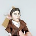 Jean Auguste Dominique Ingres famous French painter figure - Painter gift!