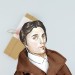 Jean Auguste Dominique Ingres famous French painter figure - Painter gift!
