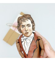 Jacques-Louis David figure