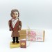 Jacques-Louis David famous French painter figure - Art Teacher gift! 