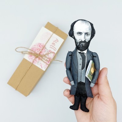 Paul Cezanne figure