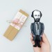 Paul Cezanne famous French Post-Impressionist painter figure - Art teacher gift! 