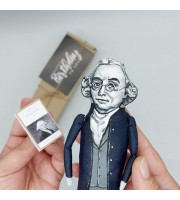James Wilson figure