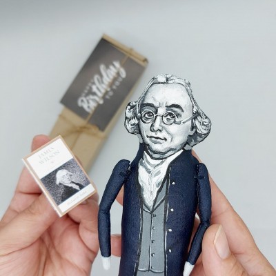 James Wilson figure