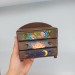 Archeron sisters dresser for Fairy dollhouse, miniature furniture handcrafted