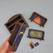 Archeron sisters dresser for Fairy dollhouse, miniature furniture handcrafted