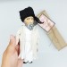 Donatello famous sculptor of the Renaissance figurine - Collectible doll