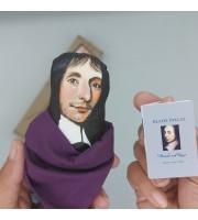 Blaise Pascal figure
