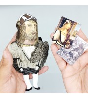 Albrecht Dürer figure