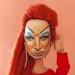Dawn Davenport Divine companion doll ( 24 inches )