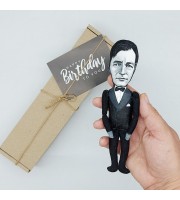 Claude Rains figure