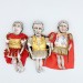 Roman Constantine the Great Christian Emperor figure - Collectible historical figure, limited edition 