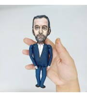 Sam Harris figurine