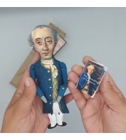 Giacomo Casanova figure