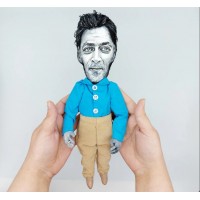 Paul Auster doll