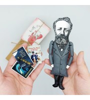 Jules Verne figure