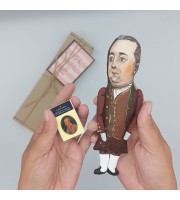 Edward Gibbon figure