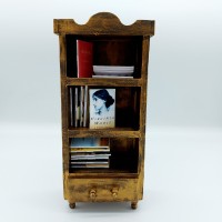 Miniature Bookcase 2