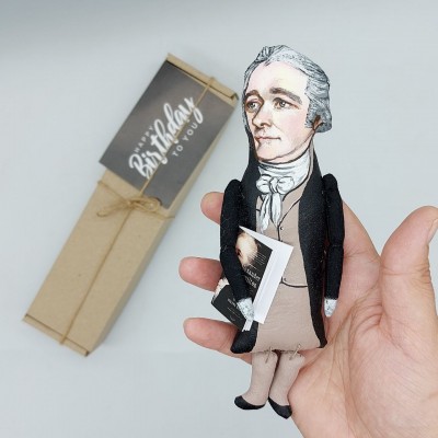 Alexander Hamilton