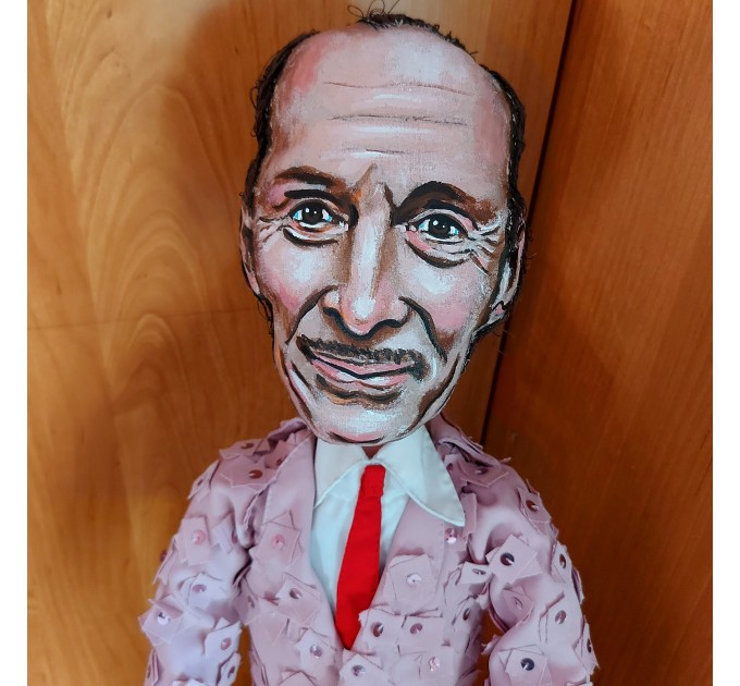 John Waters Companion doll ( 24 inches )