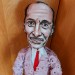 John Waters Companion doll ( 24 inches )