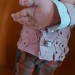 John Waters Companion doll ( 24 inches )