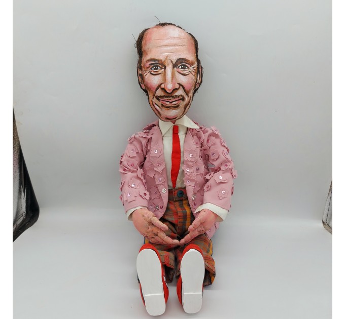John Waters Companion doll ( 24 inches )