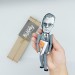 Truman Capote figure, famous American novelist, short story writer, actor - Gift for readers! Collectible doll