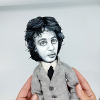 BillyJoel doll