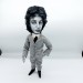 Billy Joel "Piano Man" collectible doll